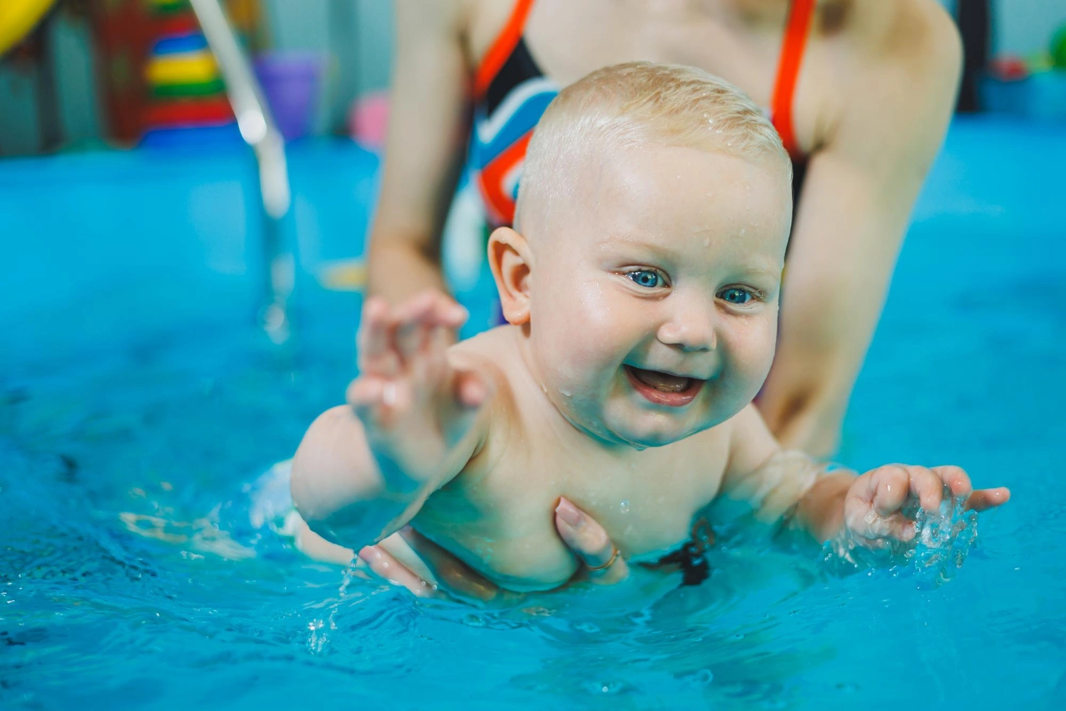 Niemowlęta (od 3. miesiąca życia)