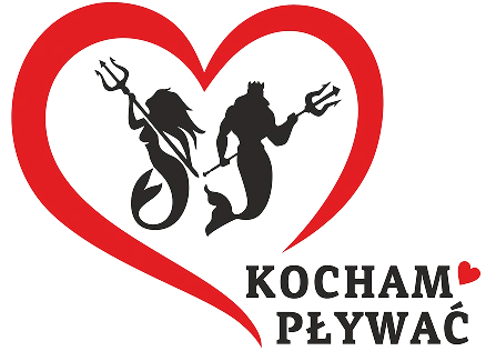 kocham pływać