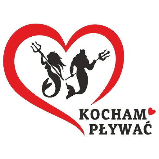 kocham pływać